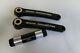 White Industries 175 Mm Black M30 Mountain Cranks With Spindle