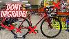 Why You Cant Upgrade Your Entry Level Road Bike Carbon Or Aluminum Waste Of Money