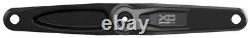 X0 Eagle T-Type Ebike Crank Arm Set SRAM X0 Ebike Crank Arm Set 160mm, ISIS