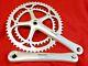 Xlnt Campagnolo Record 9/10 Speed Fc00-re10 53/39 Crank Set 172.5 X 135 Mm Bcd