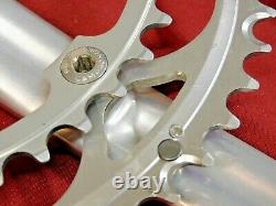 XLNT Campagnolo Record 9/10 speed FC00-RE10 53/39 Crank Set 172.5 x 135 mm BCD