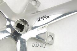 XTR M900 right Crankset arm Shimano 170mm Vintage Mountain Bike shopwear NOS