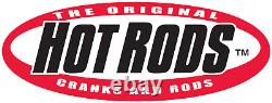 YZ250 2003-2024 HOTRODS WISECO Complete Top & Bottom Rebuild Kit Piston Crank