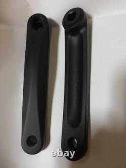 Yamaha Aluminum Crank Arm Left and Right SET 170mm New Converted to Mamachar