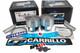 Yamaha Banshee Athena 421 Cub Cp-carrillo Forged Pistons Kit 68mm Stroker Crank