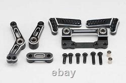 Yokomo Aluminum variable steering bell crank set for YD-2 Y2-202VA New