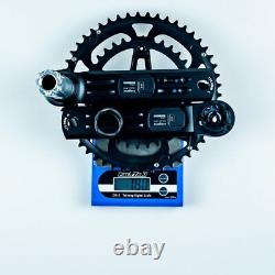 ZRACE x MAGENE RX Dual-Sided Crank Set Power Meter 2X11/12s 165/170/172.5/175mm