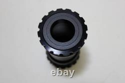 Ztto T47-24 BB Shimano Hollowtech 24mm Crank Set New Aluminum