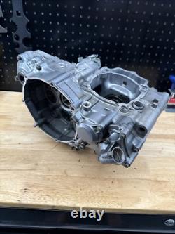 1998 01 yamaha wr400f yz400 yz400f ENSEMBLE DE CARTER MOTEUR GAUCHE DROIT