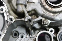 2001 yamaha 00-01 yz426f CAISSE DE MOTEUR GAUCHE DROITE ENSEMBLE DE CAISSES DE MOTEUR