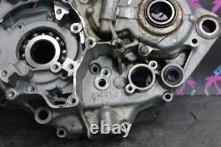 2001 yamaha 00-01 yz426f CAISSE DE MOTEUR GAUCHE DROITE ENSEMBLE DE CAISSES DE MOTEUR