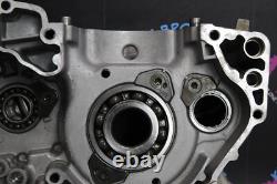2001 yamaha 00-01 yz426f CAISSE DE MOTEUR GAUCHE DROITE ENSEMBLE DE CAISSES DE MOTEUR