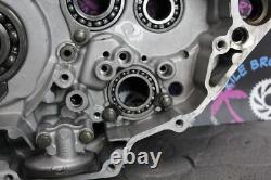 2001 yamaha 00-01 yz426f CAISSE DE MOTEUR GAUCHE DROITE ENSEMBLE DE CAISSES DE MOTEUR