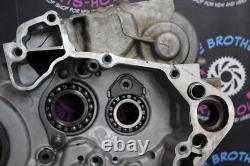 2001 yamaha 00-01 yz426f CAISSE DE MOTEUR GAUCHE DROITE ENSEMBLE DE CAISSES DE MOTEUR