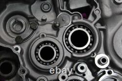 2001 yamaha 00-01 yz426f CAISSE DE MOTEUR GAUCHE DROITE ENSEMBLE DE CAISSES DE MOTEUR