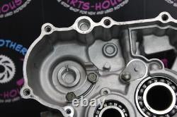 2001 yamaha 00-01 yz426f CAISSE DE MOTEUR GAUCHE DROITE ENSEMBLE DE CAISSES DE MOTEUR