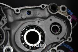 2001 yamaha 00-01 yz426f CAISSE DE MOTEUR GAUCHE DROITE ENSEMBLE DE CAISSES DE MOTEUR