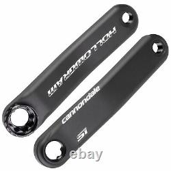 2019 Cannondale Hollowgram Si Bb30 Bike Bicycle Crank Arm 170mm Left Right Set