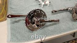 86/87 Gt Power Series Crank Set Show Stoppers Dyno Haro Hutch Redline Mongoose