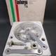 Ales Pédalier Et Jeu De Direction Italien 52x42t Nos Nib Fabriqué En Italie Vélo De Route Vintage