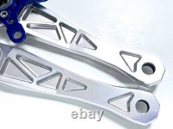Beaux composants d'aventure AC HextremeLT manivelle 175mm BCD94 ensemble de plateau 46t