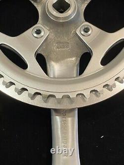 Bmx Sugino Impel 44t 170mm Cranks Single Track Chainring With Bb Set Nos