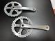 Bras De Manivelle Gauche Vintage Shimano Tandem Fc-m730 38t 170 110bcd Nos