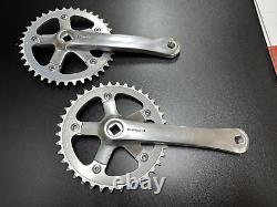 Bras de manivelle gauche vintage Shimano TANDEM FC-M730 38T 170 110bcd NOS