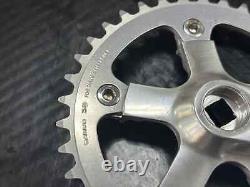 Bras de manivelle gauche vintage Shimano TANDEM FC-M730 38T 170 110bcd NOS
