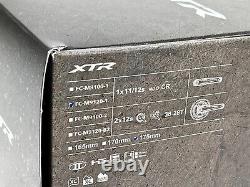 Bras de pédalier Shimano XTR FC-M9120-1 Boost sans plateau 175MM VTT