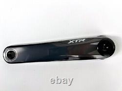 Bras de pédalier Shimano XTR FC-M9120-1 Boost sans plateau 175MM VTT