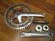 Campagnolo Record 172.5l 135 Bcd 53/39t As Crank Set & English Bottom Bracket