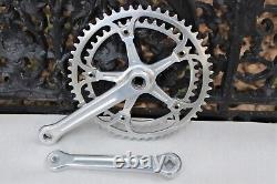 Campagnolo Super Record Crane Set 52/42t 170mm Armoiries 144 Bcd 3 1973 Armoiries Nice