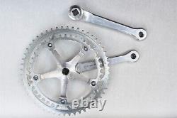 Campagnolo Super Record Crane Set 52/42t 170mm Armoiries 144 Bcd 3 1973 Armoiries Nice