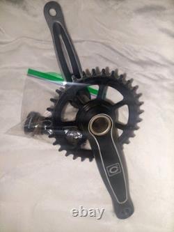 Canfield Cranks 155mm retirés d'un Dirt Jumper fileté BSA 83mm