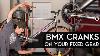 Comment Installer Bmx Cranks Sur Votre Vélo De Vitesse Fixe