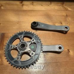 ENSEMBLE DE PÉDALIER SHIMANO XTR FC-M952 170mm 44T pour compétition de descente