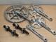 Ensemble De PÉdalier Ta -tandem- Bras De 170 Mm Avec Pignons Triples Comprenant Les Bb