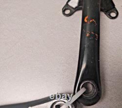 EThirteen Components Pédalier Triple 1/8 Noir 170mm BCD130 Expéditeur USA