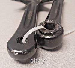 EThirteen Components Pédalier Triple 1/8 Noir 170mm BCD130 Expéditeur USA