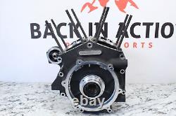 Ensemble de carter de vilebrequin 2012 HARLEY-DAVIDSON DYNA SWITCHBACK FLD 103 24621-06B