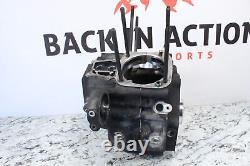 Ensemble de carter de vilebrequin 2012 HARLEY-DAVIDSON DYNA SWITCHBACK FLD 103 24621-06B