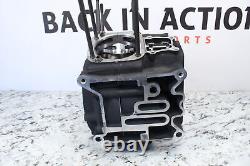 Ensemble de carter de vilebrequin 2012 HARLEY-DAVIDSON DYNA SWITCHBACK FLD 103 24621-06B