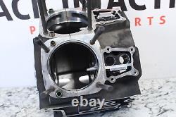 Ensemble de carter de vilebrequin 2012 HARLEY-DAVIDSON DYNA SWITCHBACK FLD 103 24621-06B