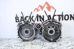 Ensemble de carter de vilebrequin 2012 HARLEY-DAVIDSON DYNA SWITCHBACK FLD 103 24621-06B