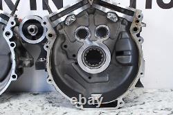 Ensemble de carter de vilebrequin 2012 HARLEY-DAVIDSON DYNA SWITCHBACK FLD 103 24621-06B