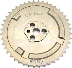Ensemble de chaîne de distribution LS avec pignon de came, roue dentée de vilebrequin et amortisseur pour moteurs GM LS