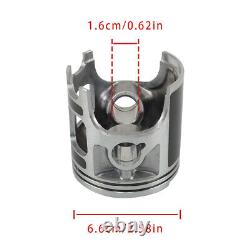 Ensemble de joints de réparation pour moteur à piston cylindre de 66 mm adapté à Yamaha Blaster 200