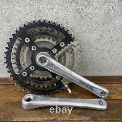Ensemble de manivelle de système de transmission automatique Browning Vintage breveté BEAST Suntour