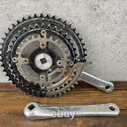 Ensemble de manivelle de système de transmission automatique Browning Vintage breveté BEAST Suntour